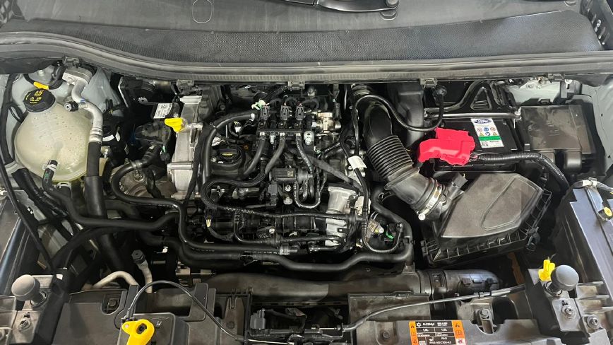 Ford Courier 1.0 Prins VSI-3 LPG Montajı – Ege Otogaz Güvencesiyle